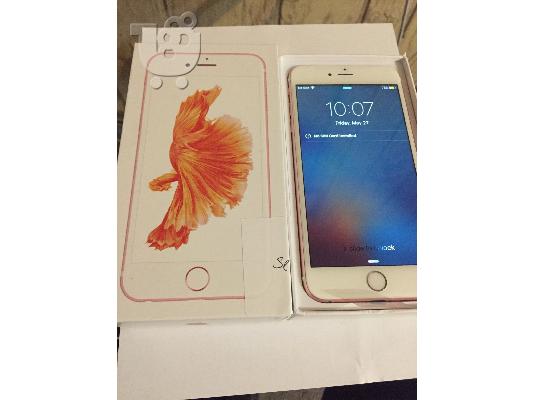 PoulaTo: Apple iPhone 6S Plus (τελευταίο μοντέλο) - 128GB